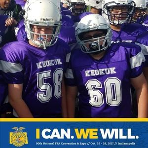 Meet your Posher, Kaleb